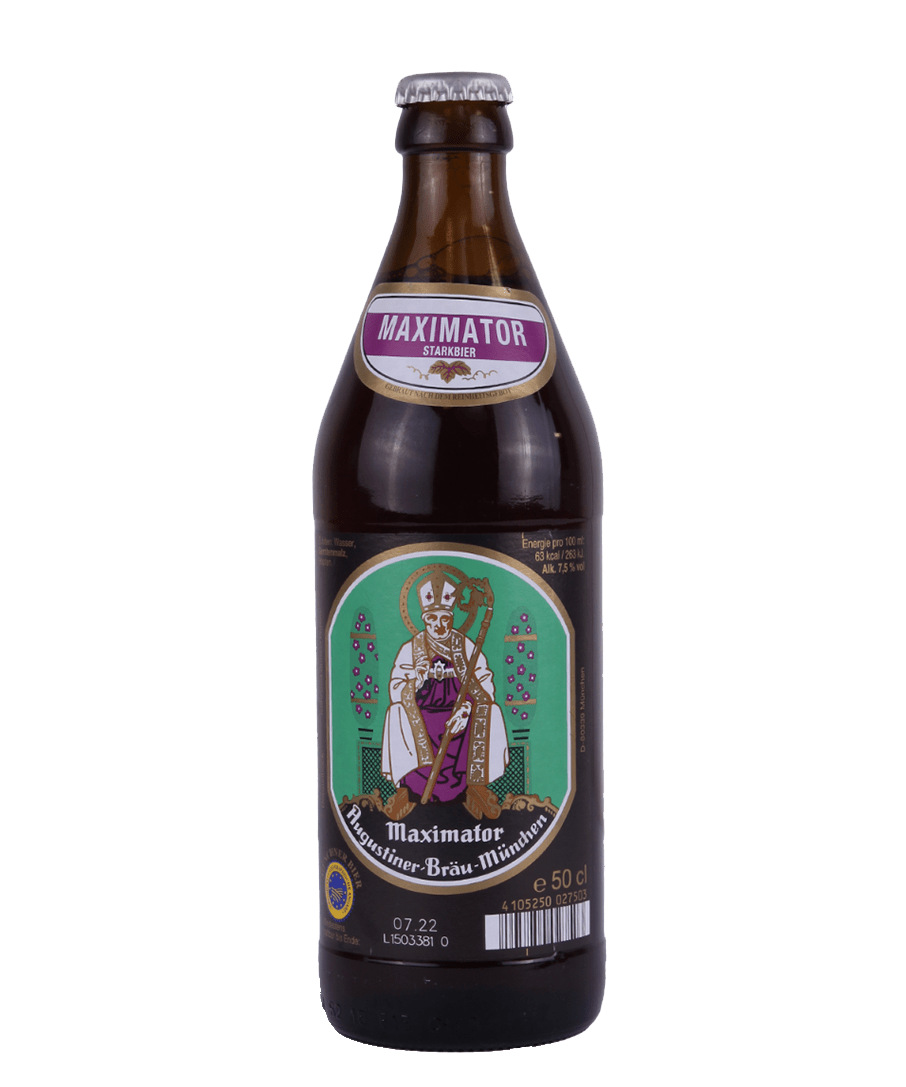 Augustiner Maximator – 6 x Bottles