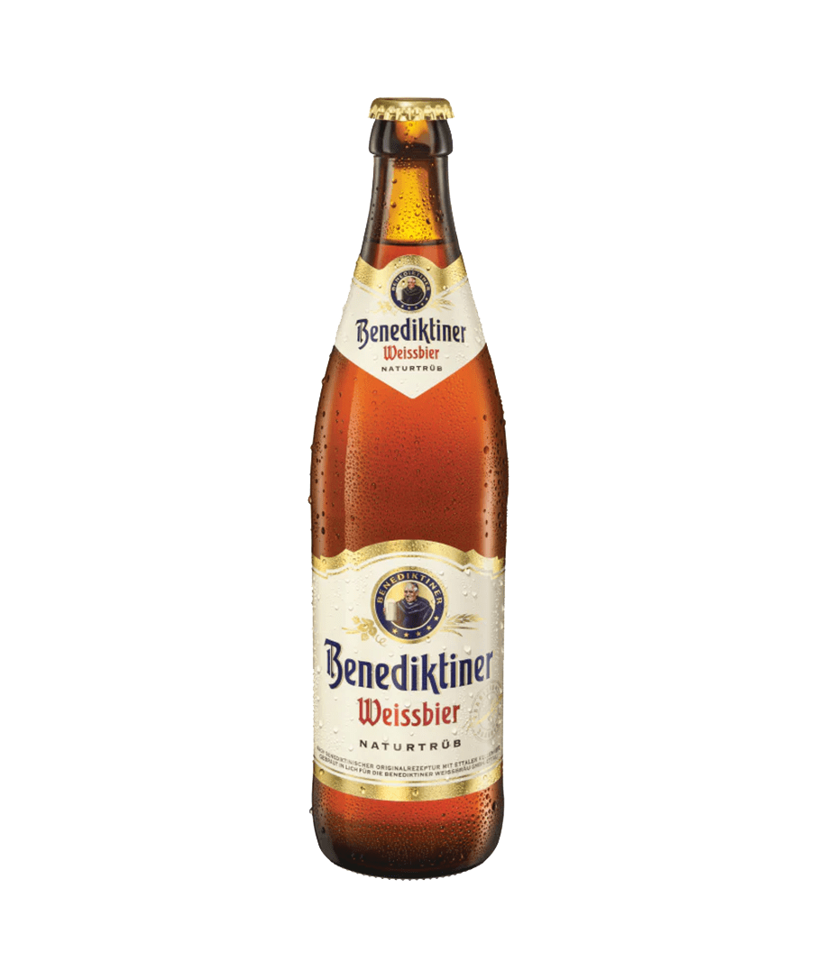 Benediktiner – Weissbier – 6 x Bottles