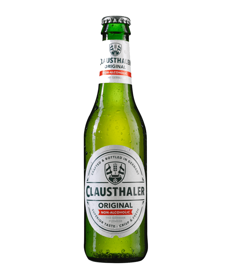 Clausthaler Original – 6 x Bottles