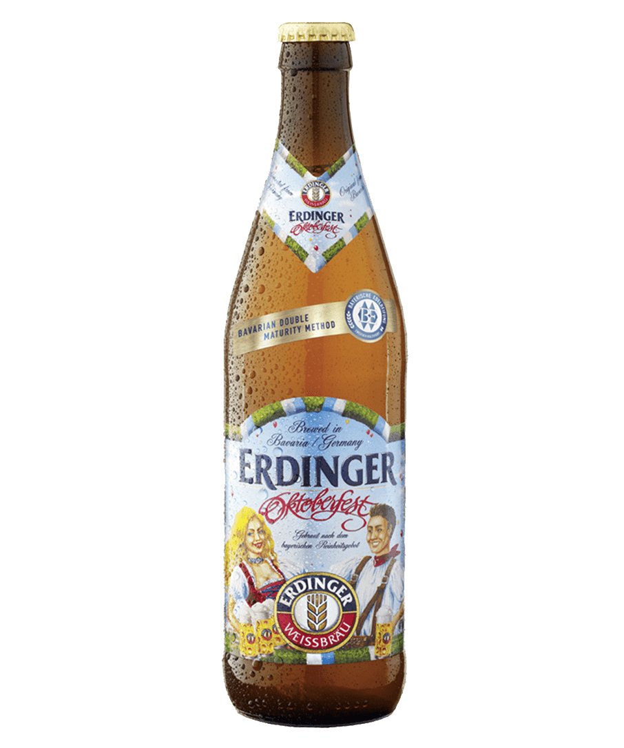 Erdinger Oktoberfest – 6 x Bottles