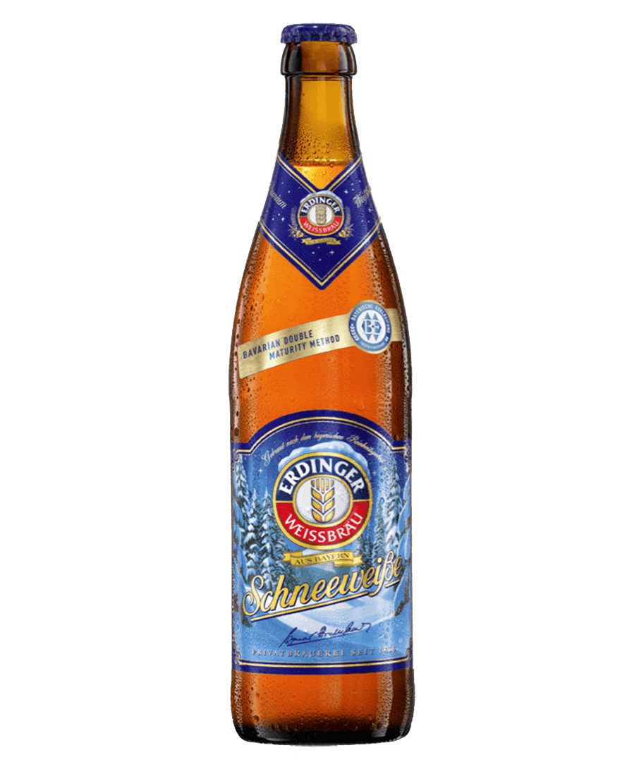 Erdinger Schneeweisse – 6 x Bottles