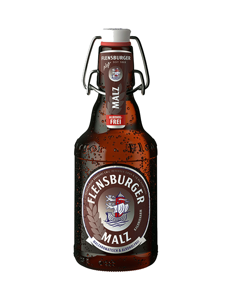 Flensburger Malz – 6 x Bottles