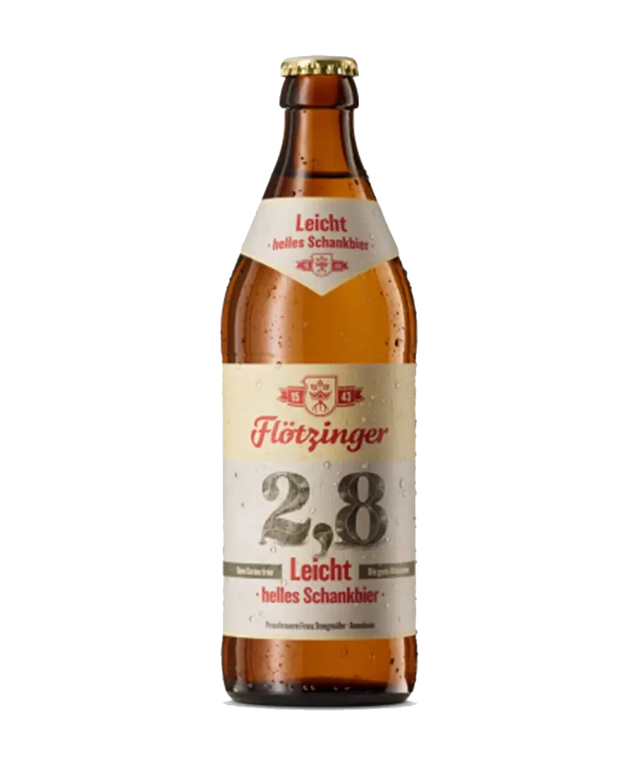 Flotzinger – Leicht Helles Schankbier – 6 x Bottles