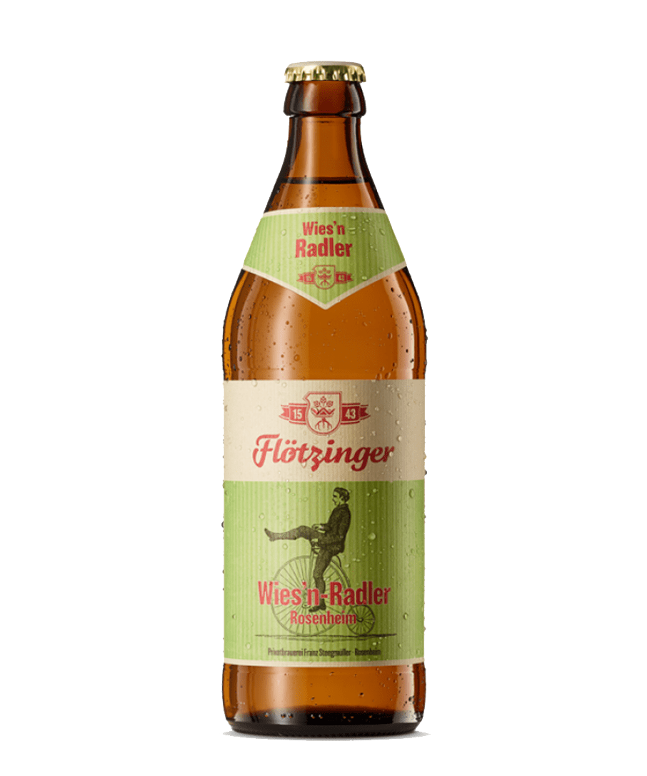 Flotzinger – Wies’n-Radler – 6 x Bottles