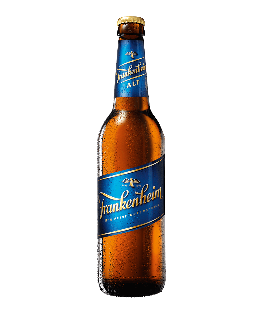 Frankenheim Alt – 6 x Bottles
