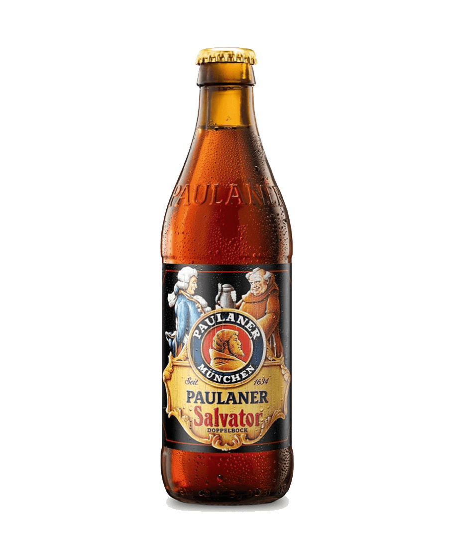 Paulaner Salvator Dopplebock – 330ml – 6 x 330ml Bottles (7.9% ABV)