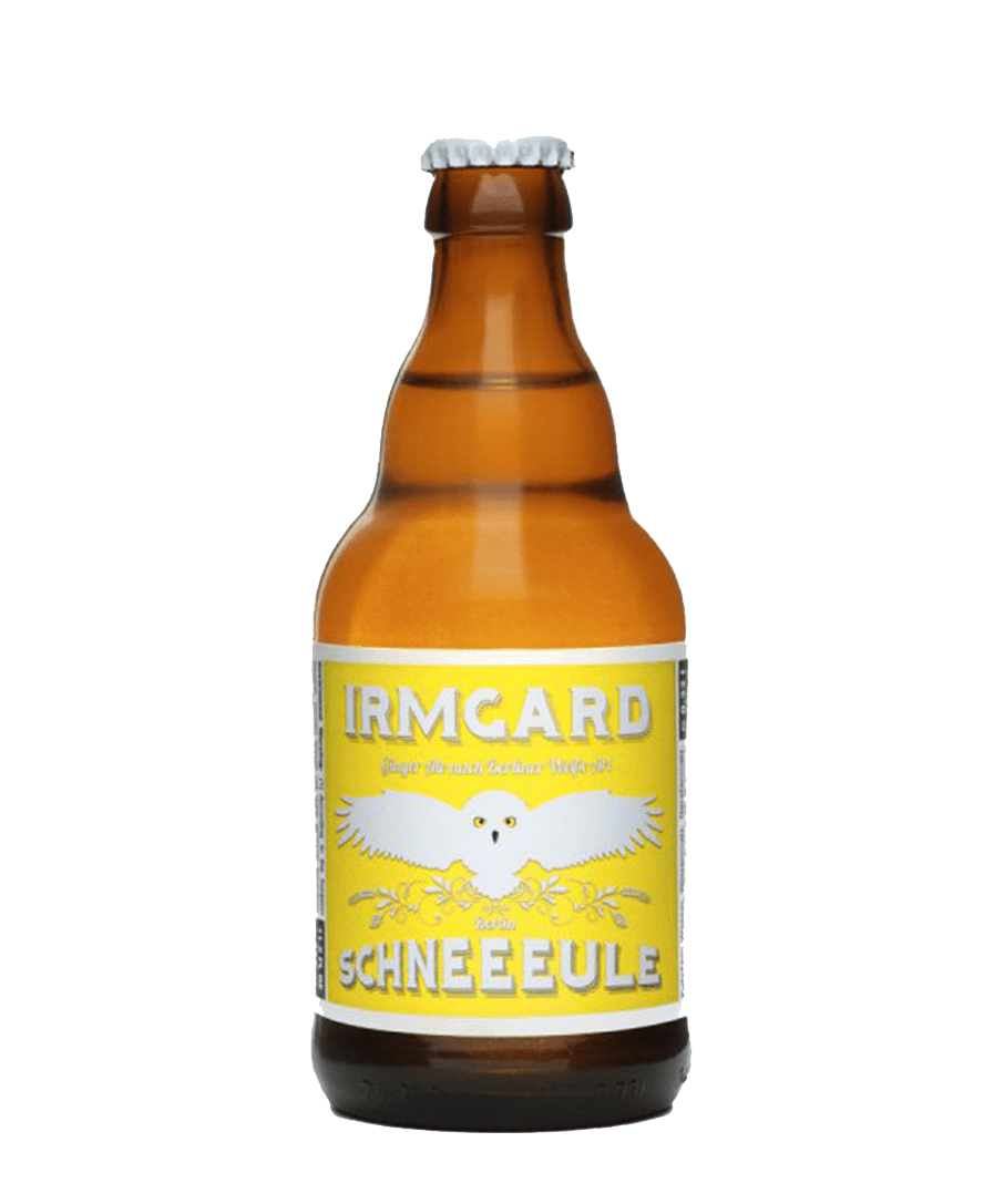 Schneeeule Irmgard – 6 x Bottles