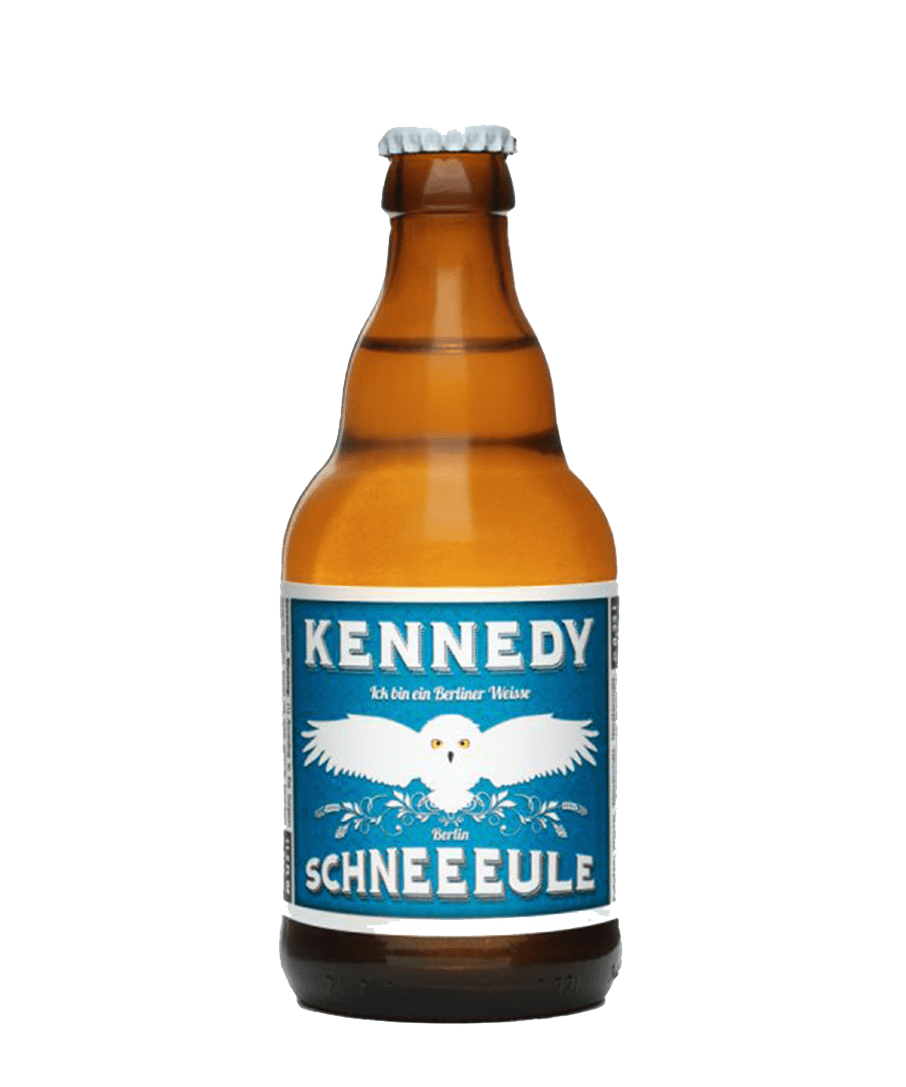 Schneeeule Kennedy – 6 x Bottles