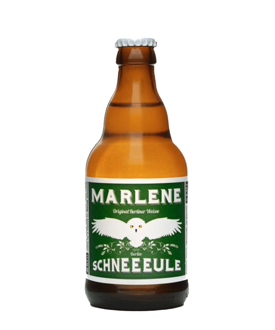 Schneeeule Marlene – 6 x Bottles