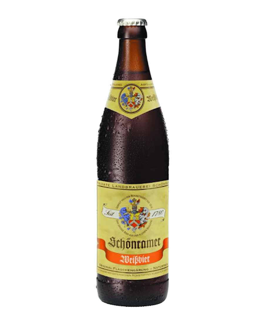 Schonramer – Weissbier – 6 x Bottles