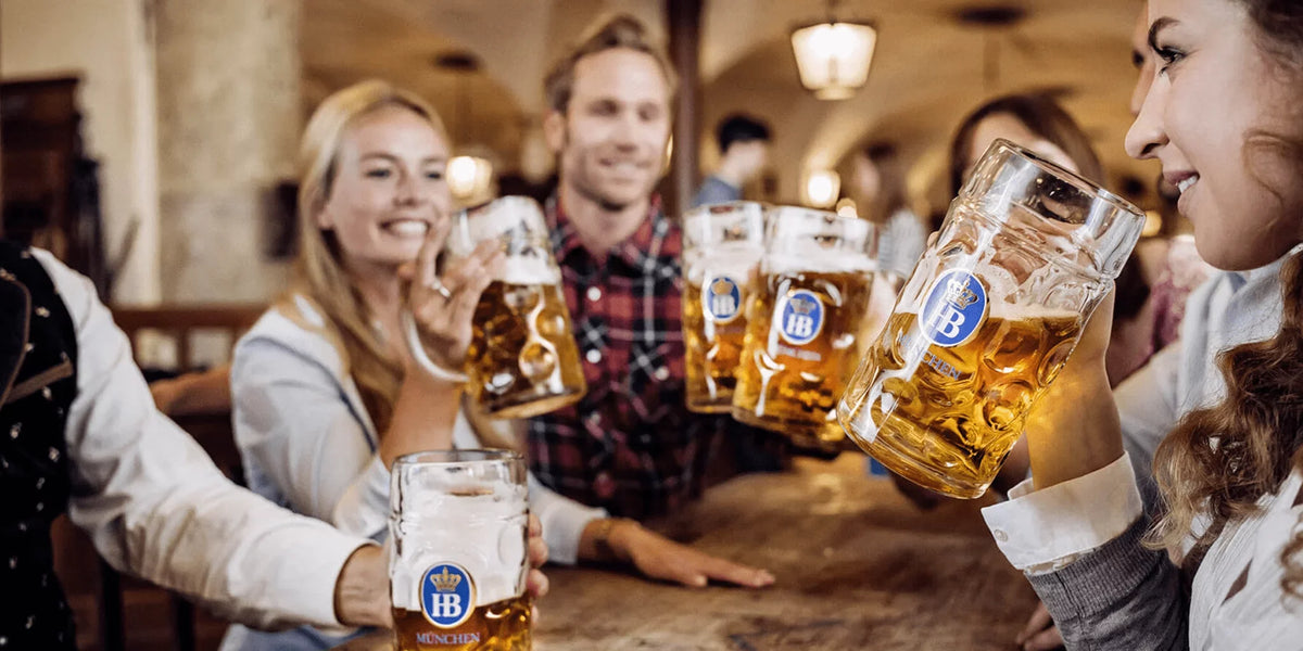 Hofbrau Brewery