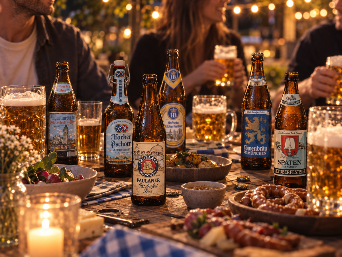 Big Six Oktoberfest Breweries: Who Are They? | German Beer