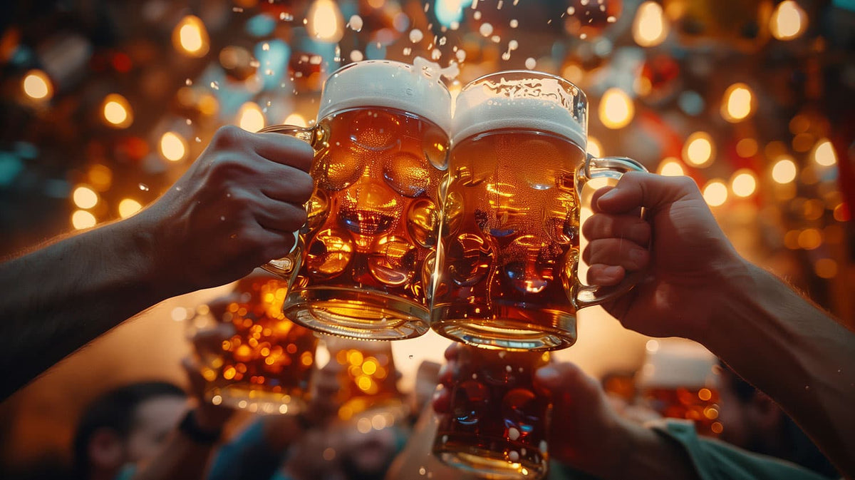 german beer celebration
