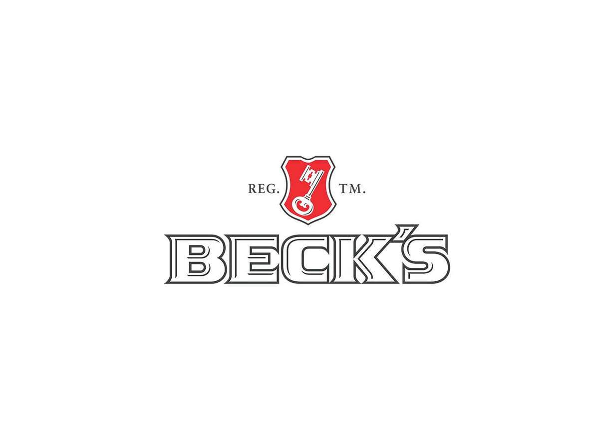 becks logo