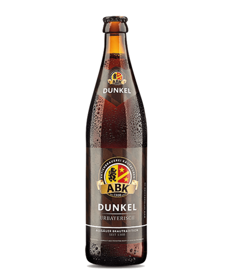 ABK Dunkel – 6 x Bottles