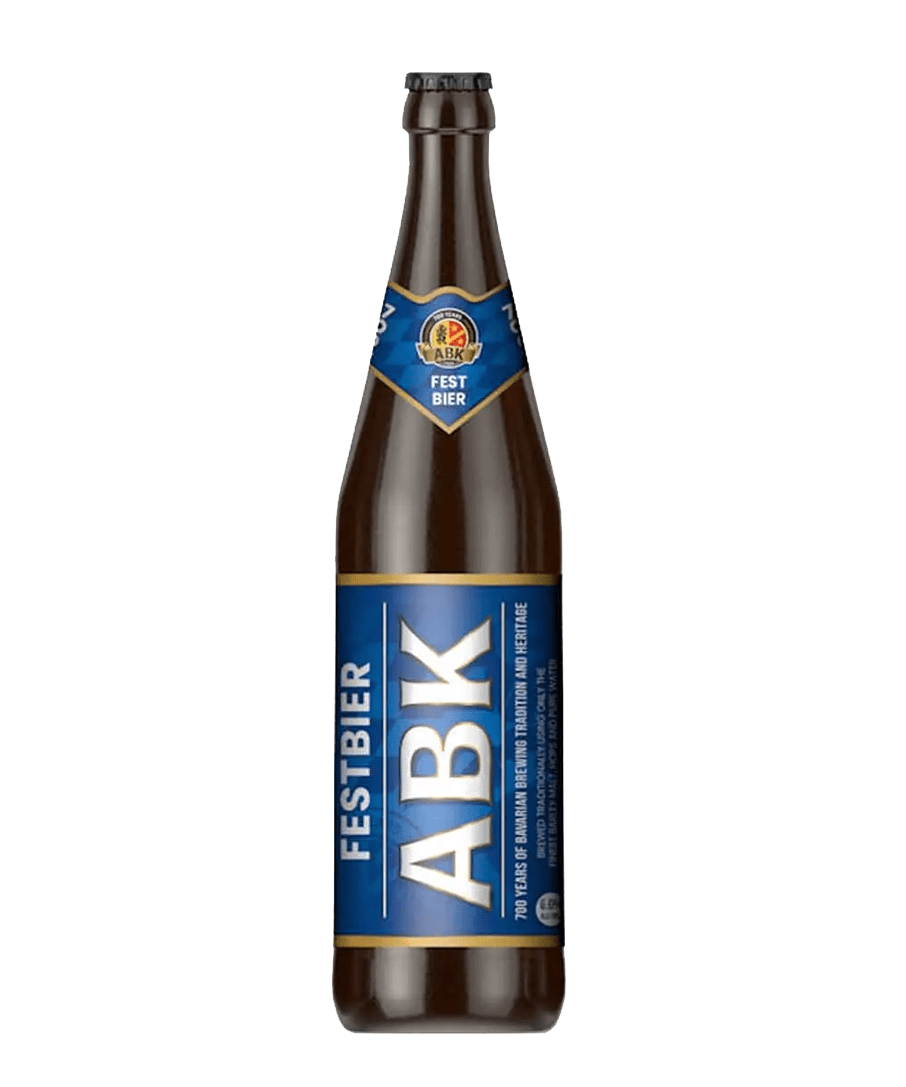 ABK Festbier – 6 x Bottles