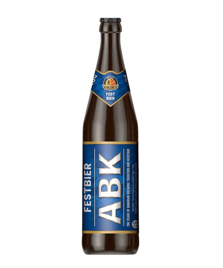 ABK Festbier – 6 x Bottles