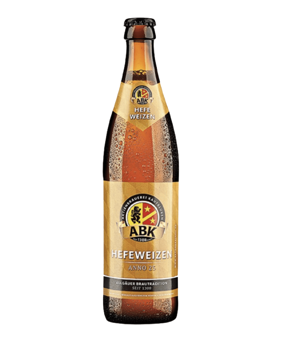 ABK Hefeweizen – 6 x Bottles