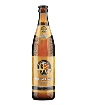 ABK Hefeweizen – 6 x Bottles