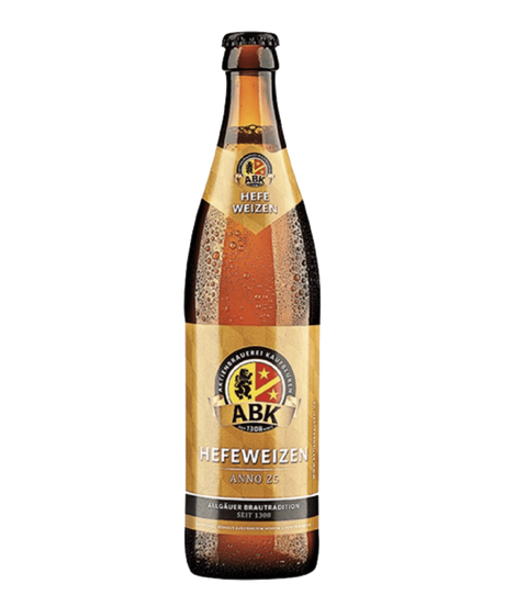 ABK Hefeweizen – 6 x Bottles