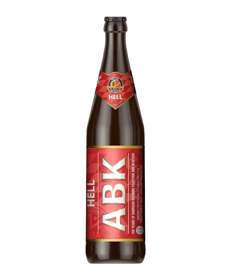 ABK Hells – 6 x Bottles