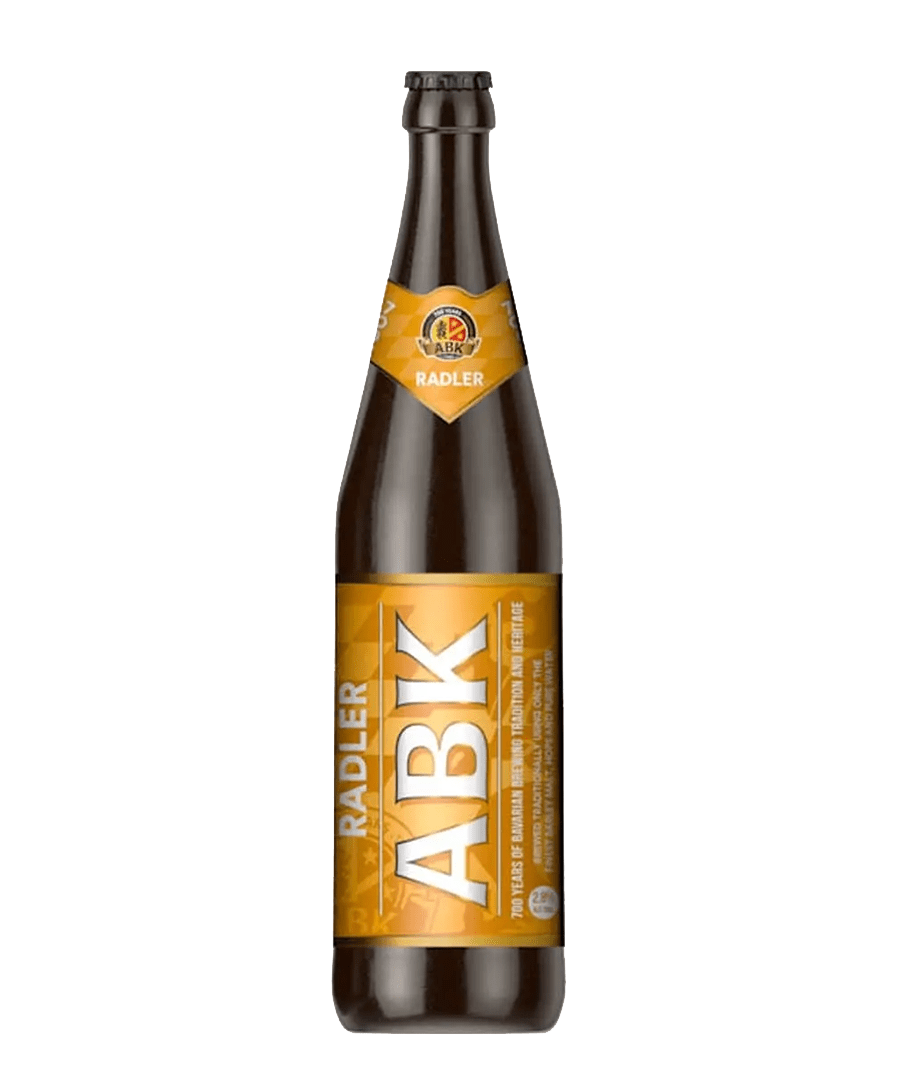 ABK Radler – 6 x Bottles