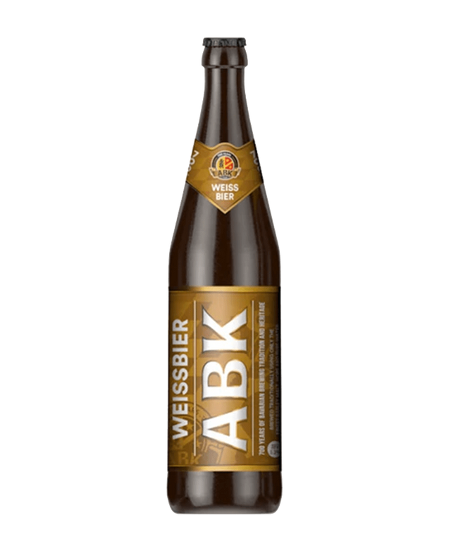 ABK Weissbier – 6 x Bottles