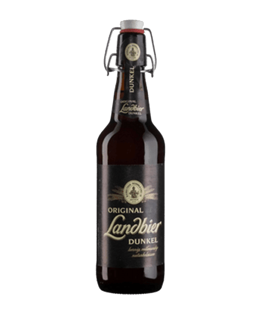 Aktien Landbier Frankisch Dunkel – 6 x Bottles