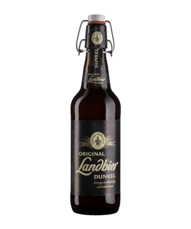Aktien Landbier Frankisch Dunkel – 6 x Bottles