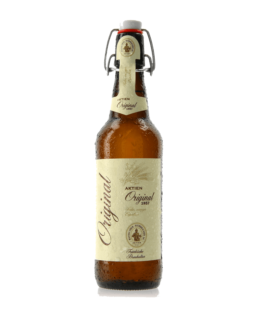 Aktien Original 1857 – 6 x Bottles