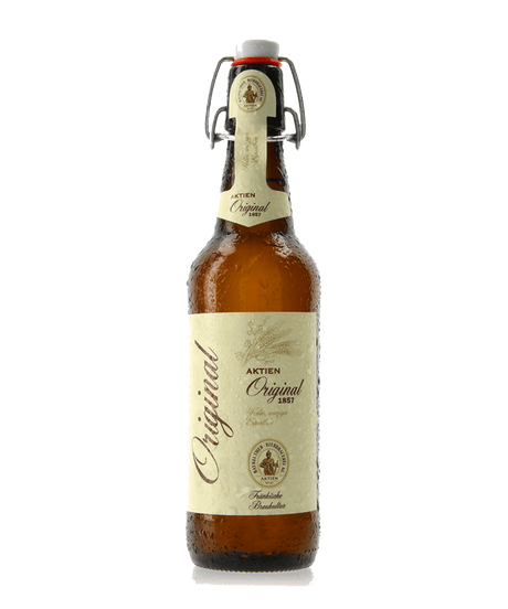 Aktien Original 1857 – 6 x Bottles