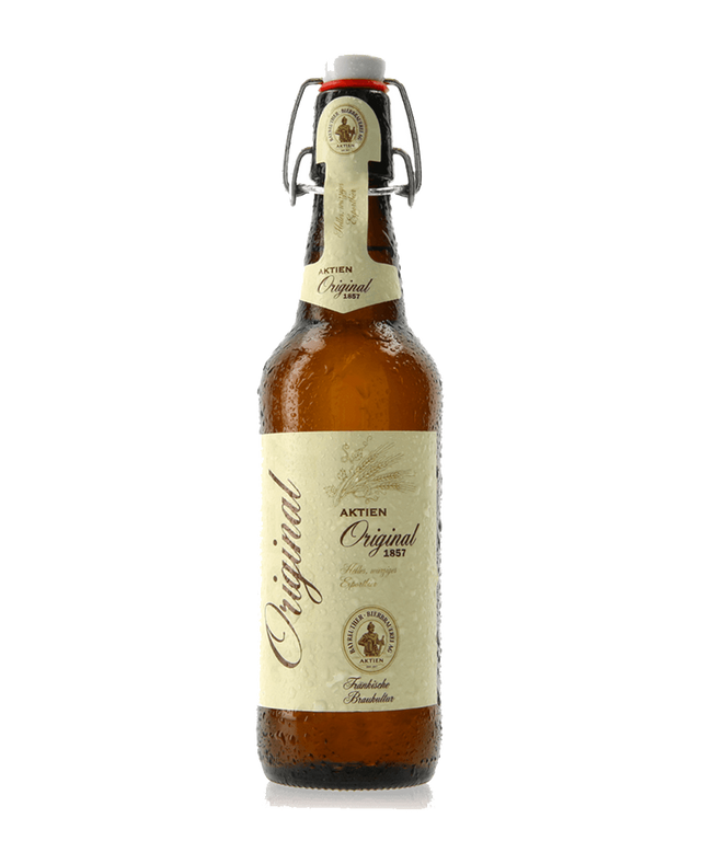 Aktien Original 1857 – 6 x Bottles