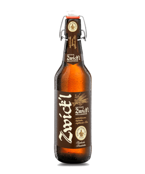 Aktien Zwick’l Kellerbier – 6 x Bottles