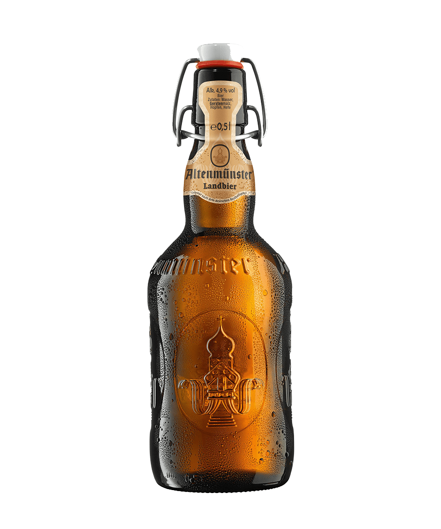 Altenmunster Landbier – 6 x Bottles