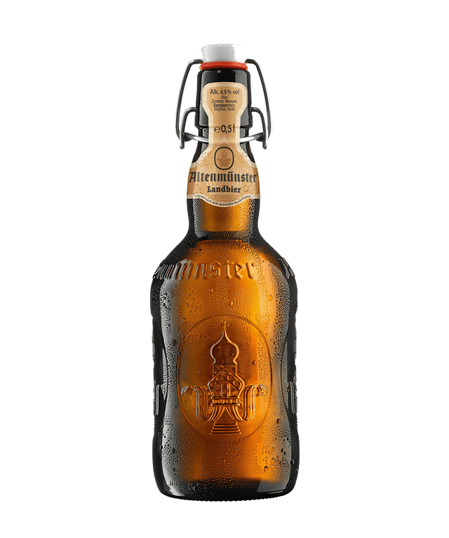 Altenmunster Landbier – 6 x Bottles