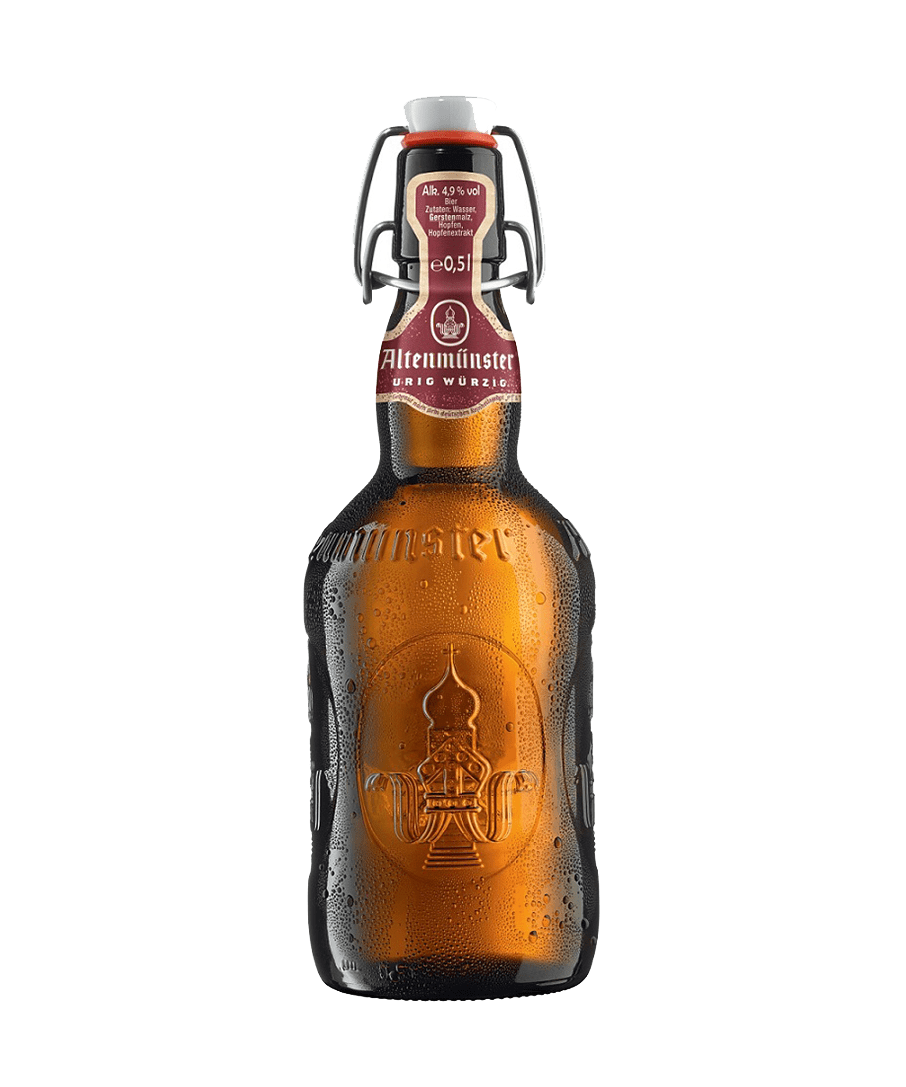 Altenmunster Urig Wurzig – 6 x Bottles