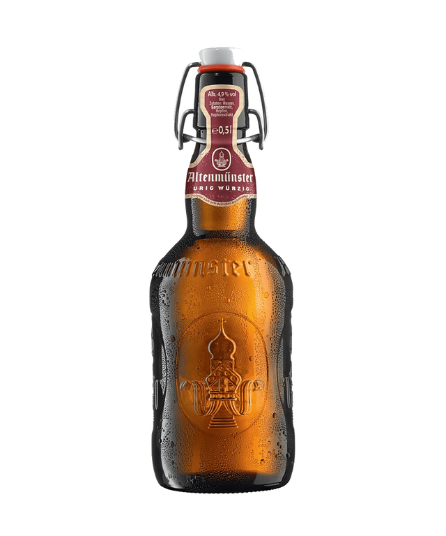 Altenmunster Urig Wurzig – 6 x Bottles