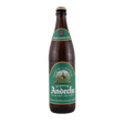 Andechs Andechser Hell German Lager - 500ml Bottle (4.8% ABV) German Beer