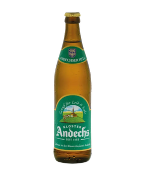 Andechs Volbier Hell – 6 x 500ml Bottles (4.8% ABV)
