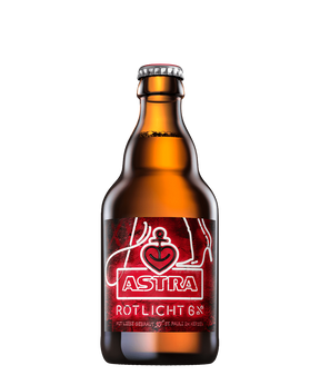 Astra Rotlicht – 6 x Bottles