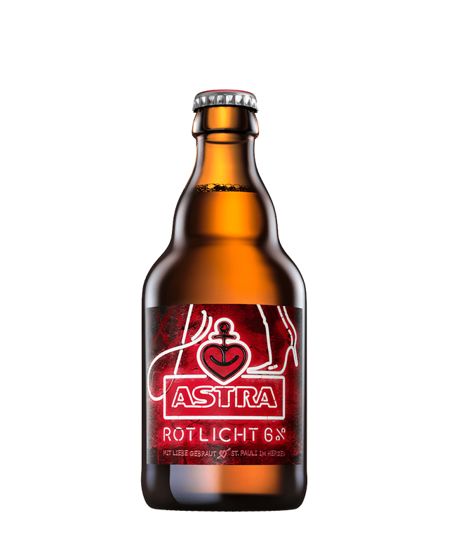 Astra Rotlicht – 6 x Bottles