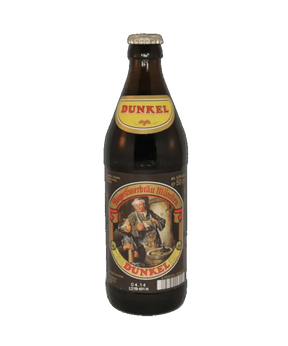 Augustiner Dunkel German Dark Lager – 6 x 500ml Bottles (5.6% ABV)