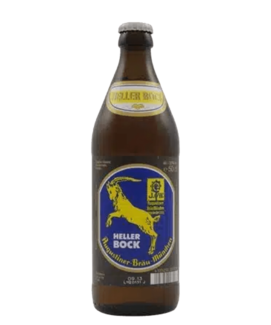 Augustiner Heller Bock – 6 x Bottles