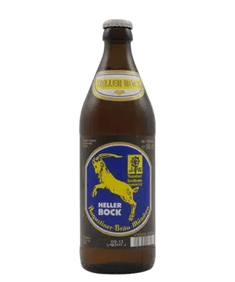 Augustiner Heller Bock – 6 x Bottles