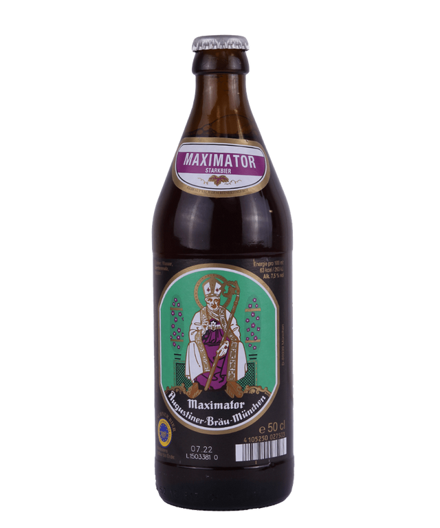 Augustiner Maximator – 6 x Bottles