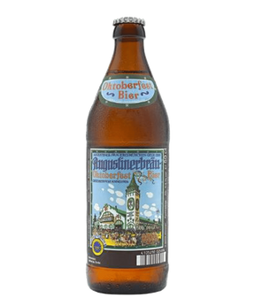 Augustiner Oktoberfest Beer – 6 x 500ml Bottles (6.3% ABV)