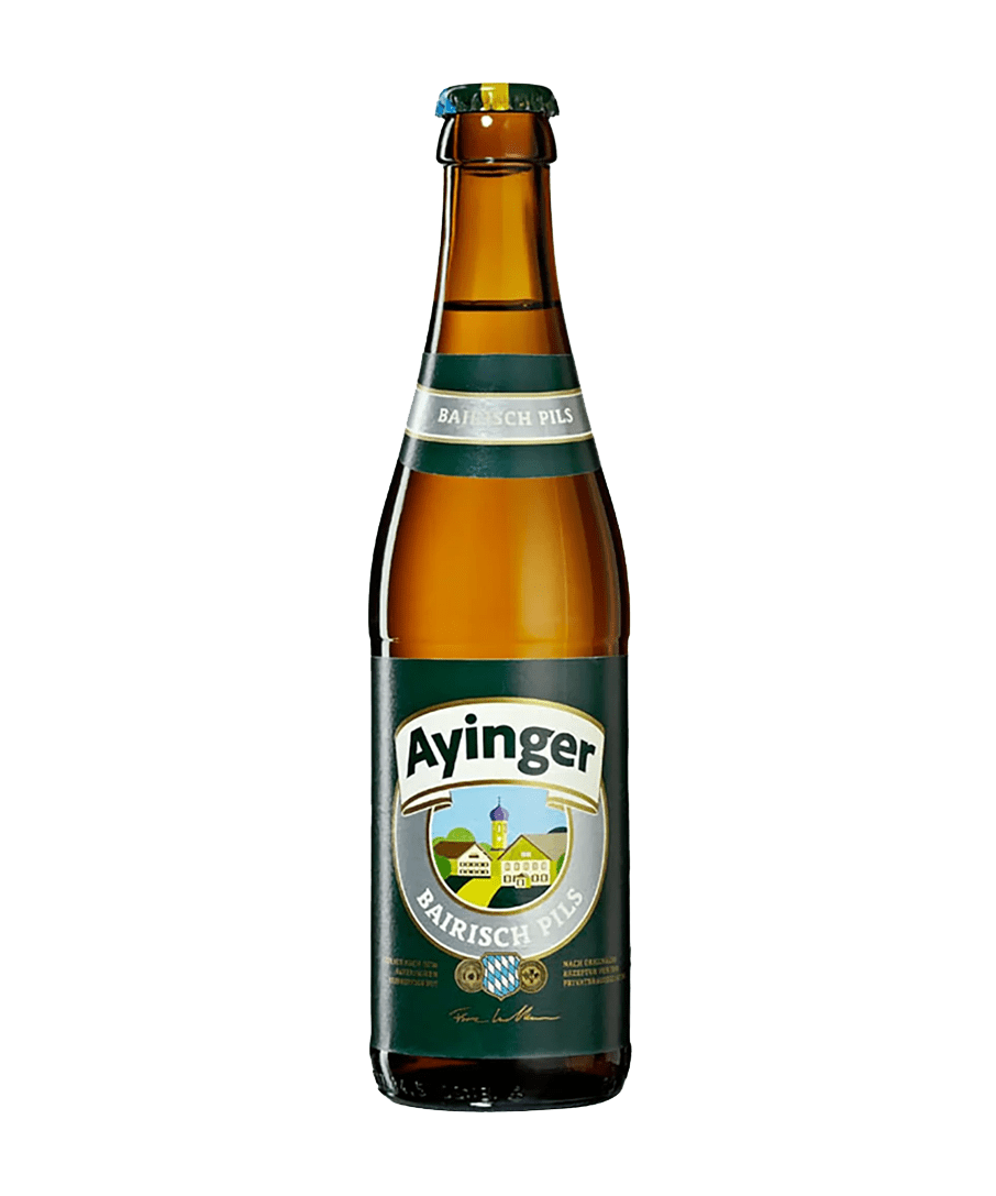 Ayinger Bairisch Pils – 6 x Bottles
