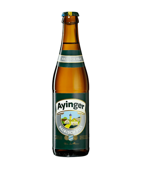 Ayinger Bairisch Pils – 6 x Bottles