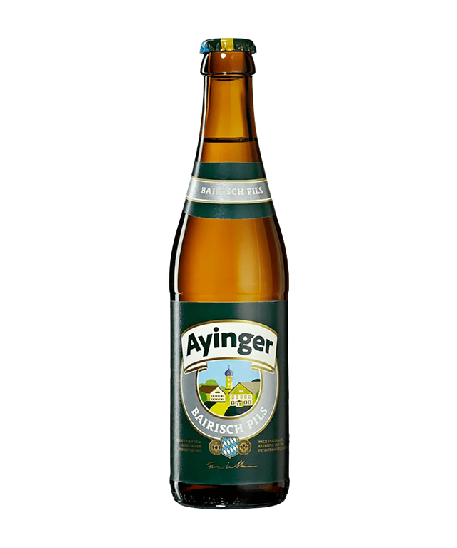 Ayinger Bairisch Pils – 6 x Bottles