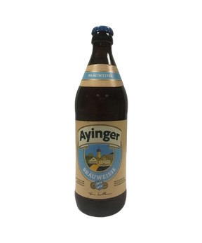 Ayinger – Brauweisse Hell – 6 x Bottles